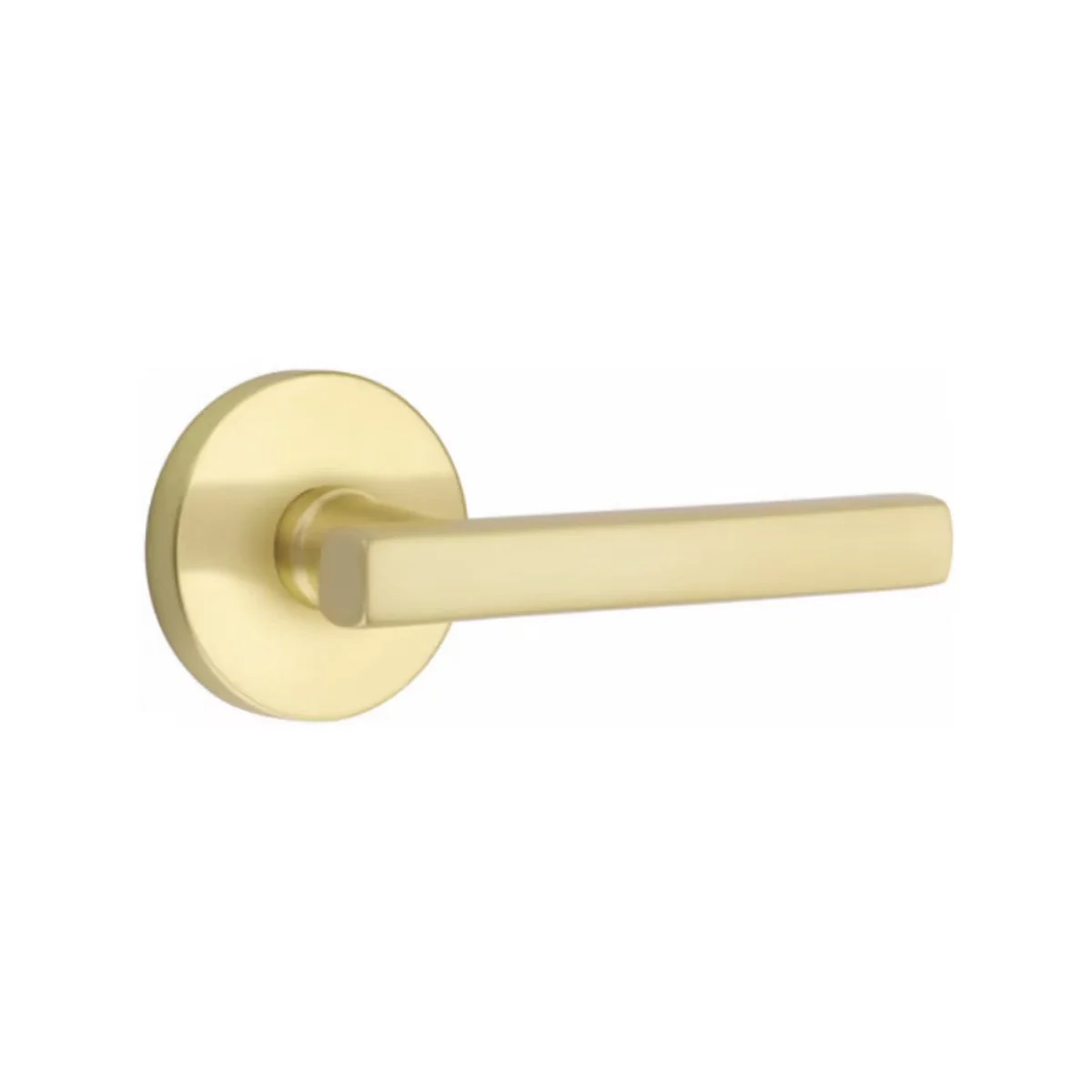 FREESTONE (FRL) PRIVACY (BED/BATH) LEVER WITH 2-3/8