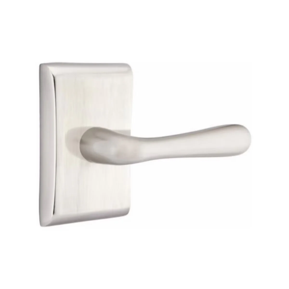 BASEL (BA) PASSAGE (HALL/CLOSET) LEVER WITH 2-3/8