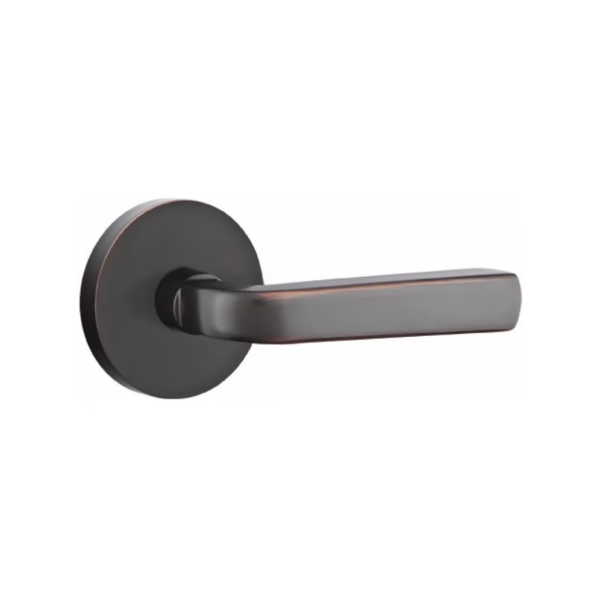 SION (SIO) PASSAGE (HALL/CLOSET) LEVER WITH 2-3/8