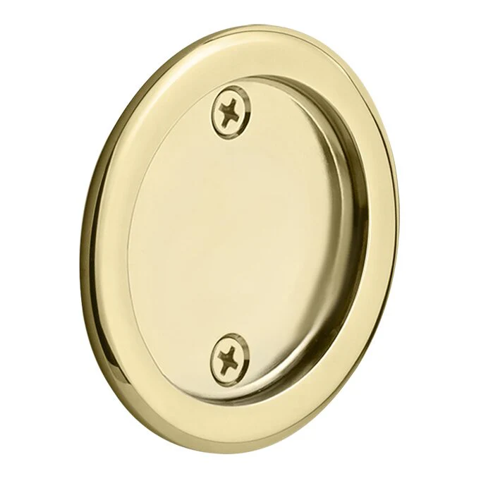 ROUND DUMMY (2146) POCKET DOOR TUBULAR LOCKS WITH 2-3/8
