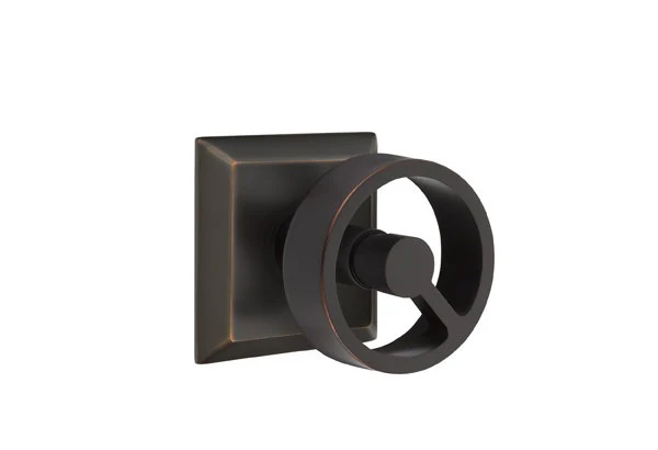 SPOKE (SPK) DUMMY (PAIR) KNOB - Omega Custom Fabrication LLC