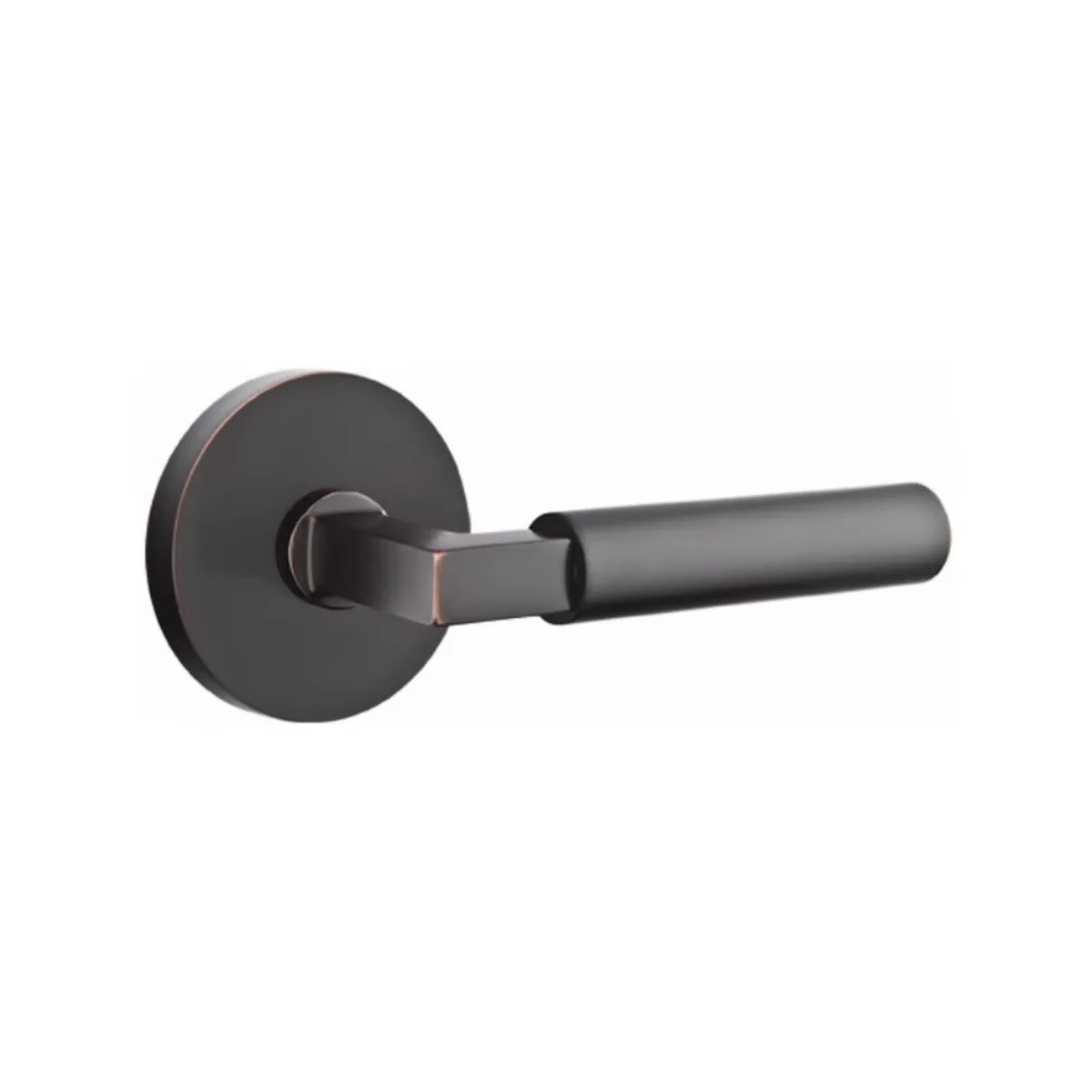 HERCULES (HEC) PASSAGE (HALL/CLOSET) LEVER WITH 2-3/8
