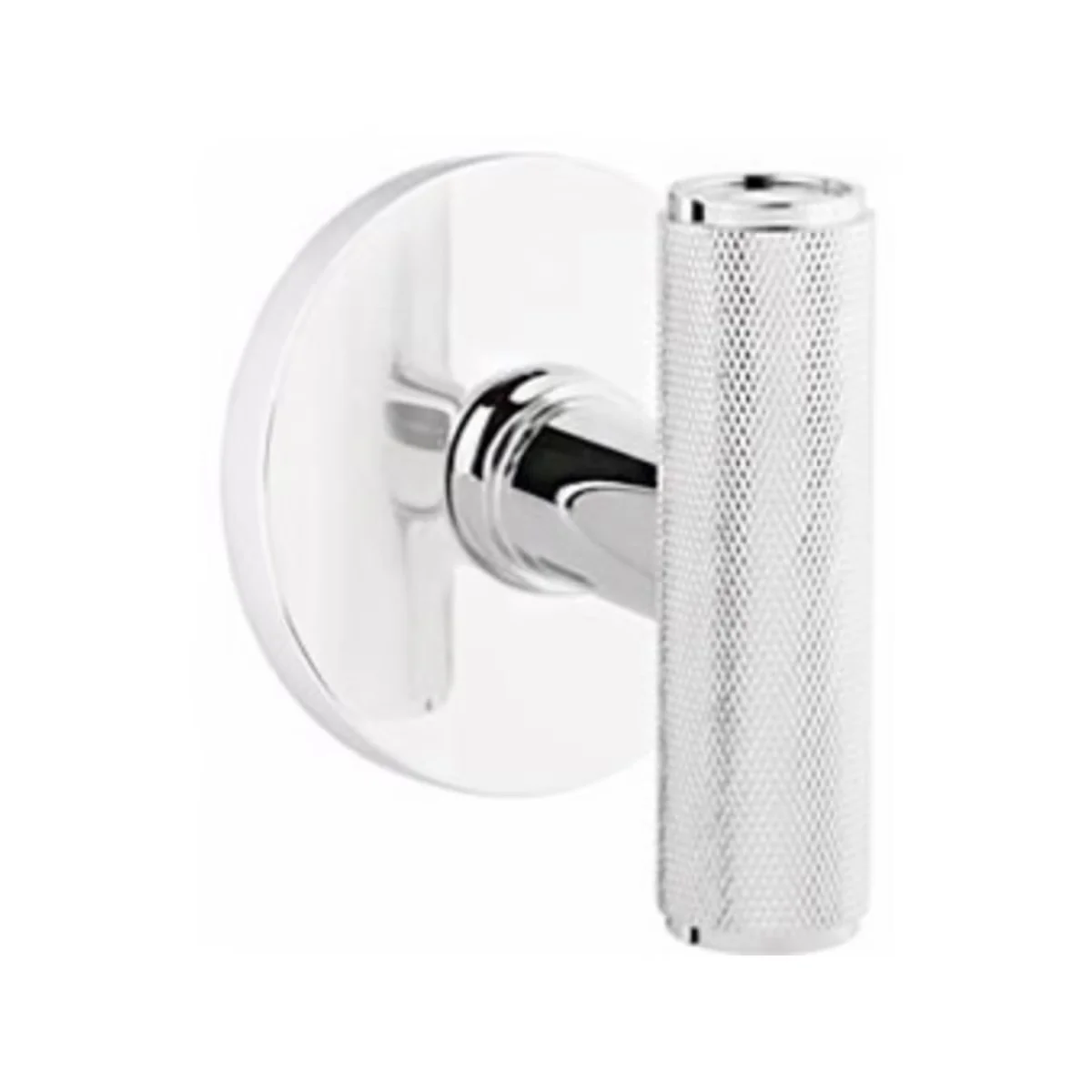 THE ACE KNURLED (ACEKN) DUMMY (PAIR) KNOB - Omega Custom Fabrication LLC