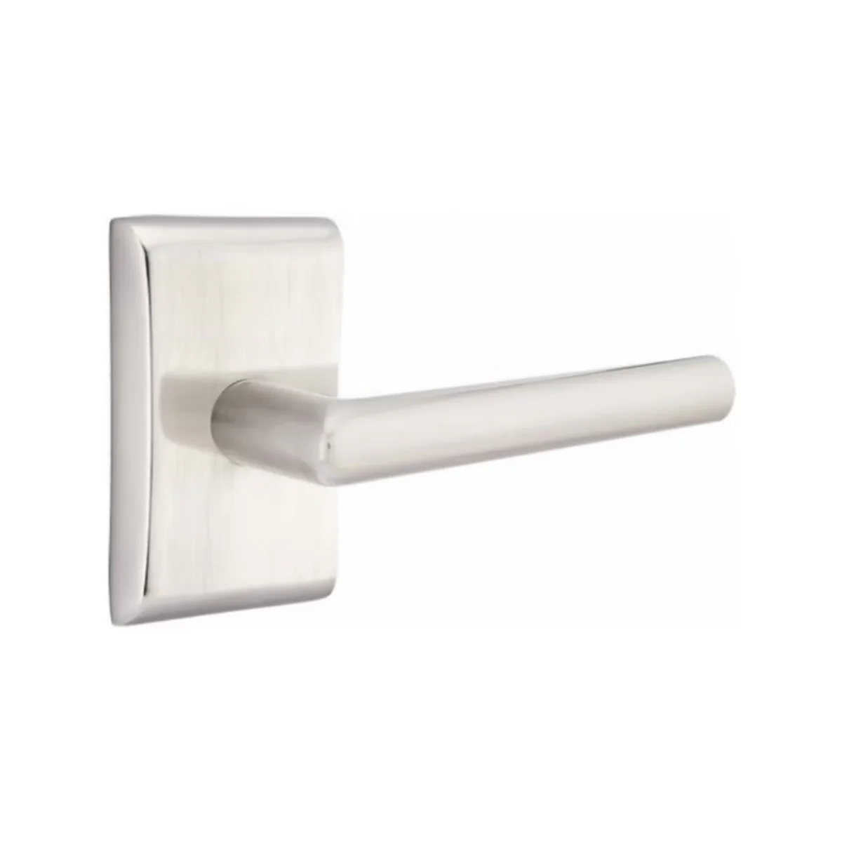 STUTTGART (STU) PASSAGE (HALL/CLOSET) LEVER WITH 2-3/8