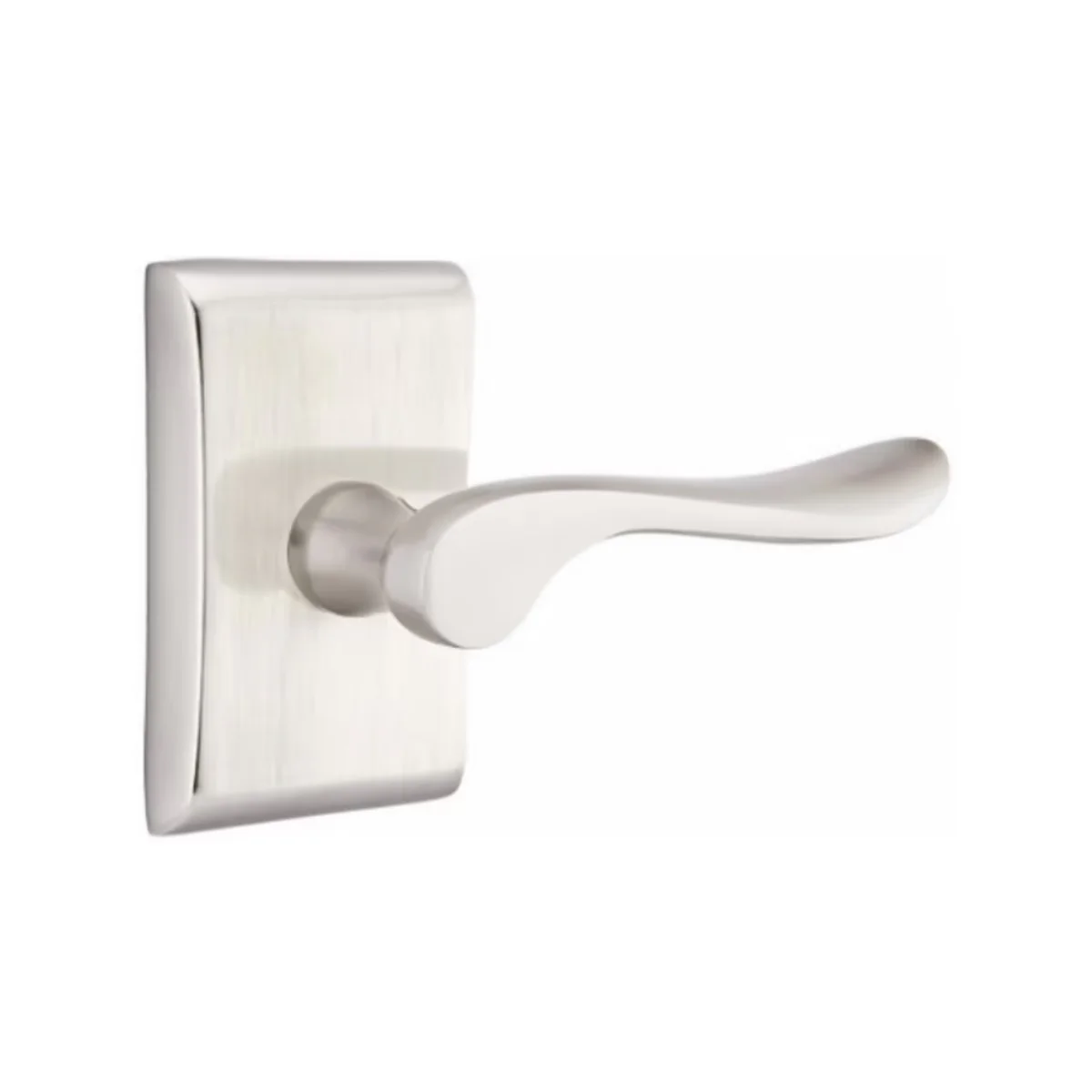 LUZERN (LU) DUMMY (PAIR) LEVER - Omega Custom Fabrication LLC