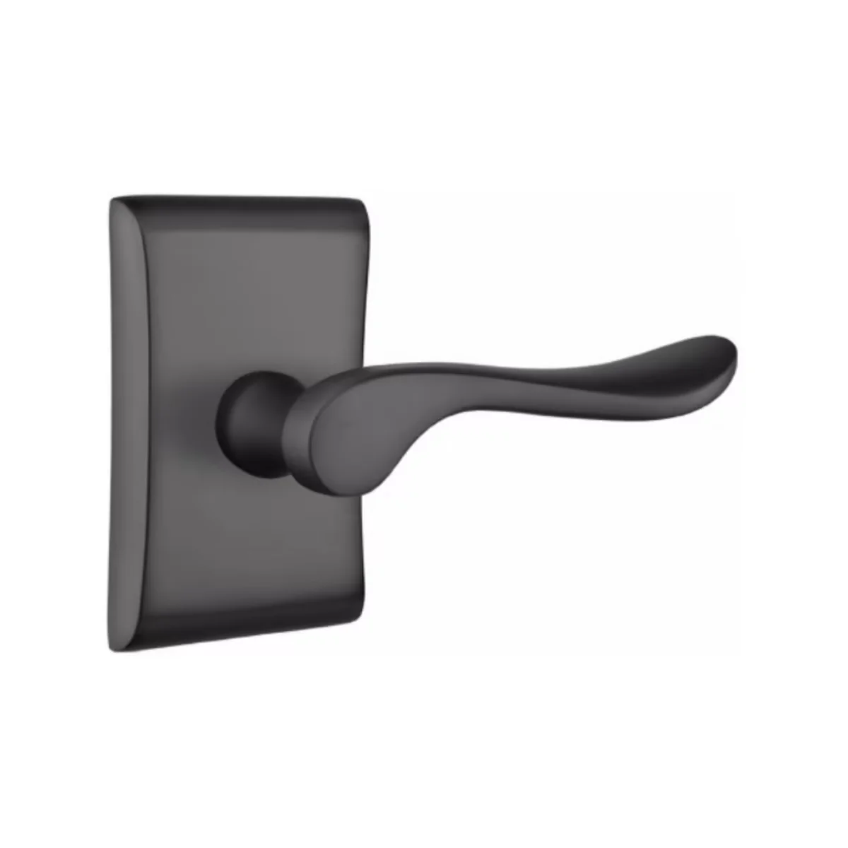 LUZERN (LU) DUMMY (PAIR) LEVER - Omega Custom Fabrication LLC