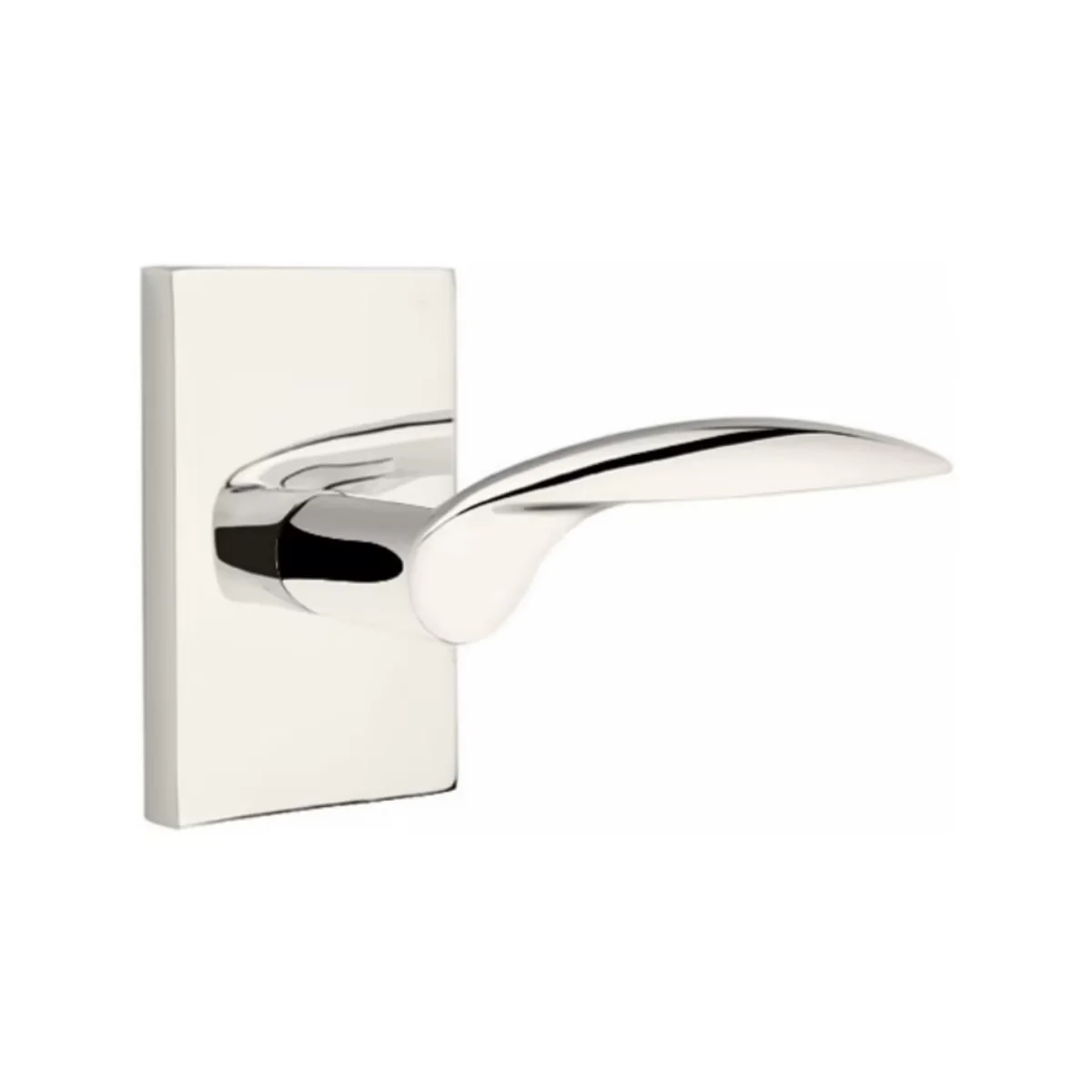 MERCURY (MC) PASSAGE (HALL/CLOSET) LEVER WITH 2-3/8