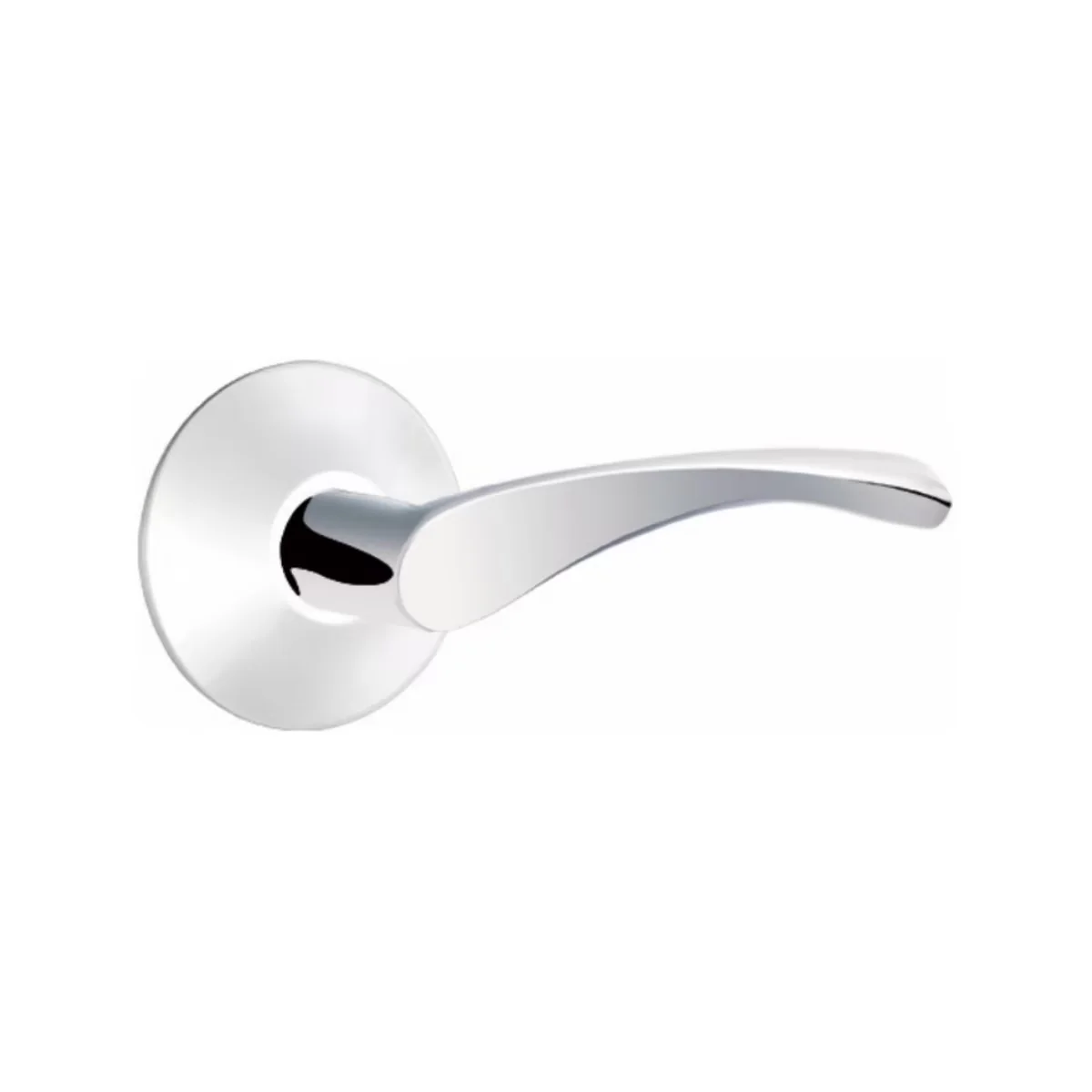 TRITON (TRT) PASSAGE (HALL/CLOSET) LEVER WITH 2-3/8
