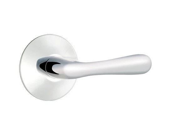 BASEL (BA) PRIVACY (BED/BATH) LEVER WITH 2-3/8