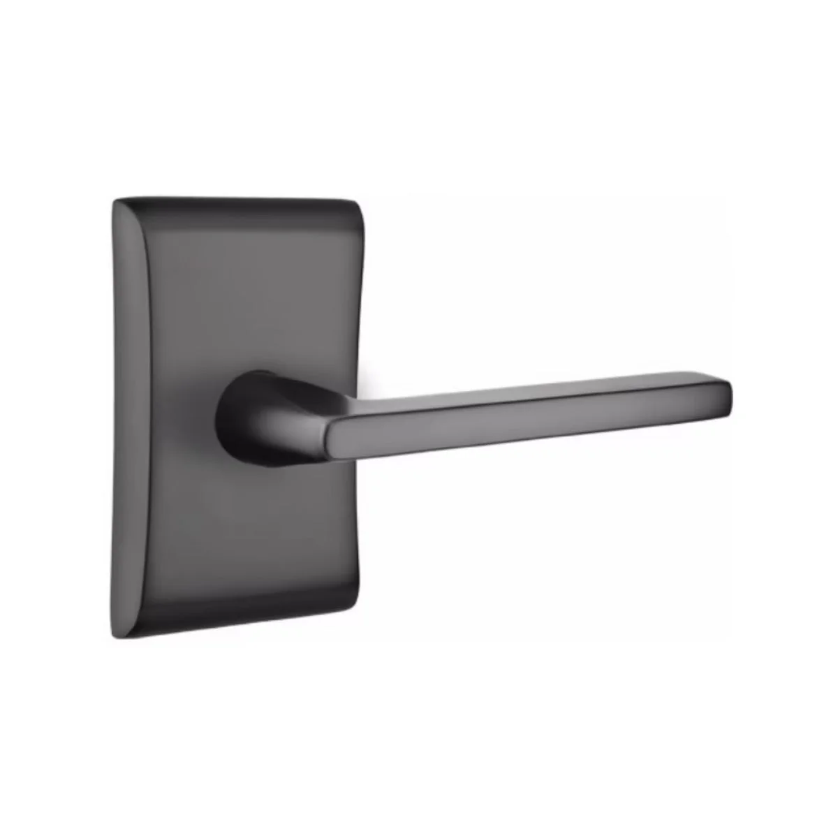 HELIOS (HLO) PRIVACY (BED/BATH) LEVER WITH 2-3/8