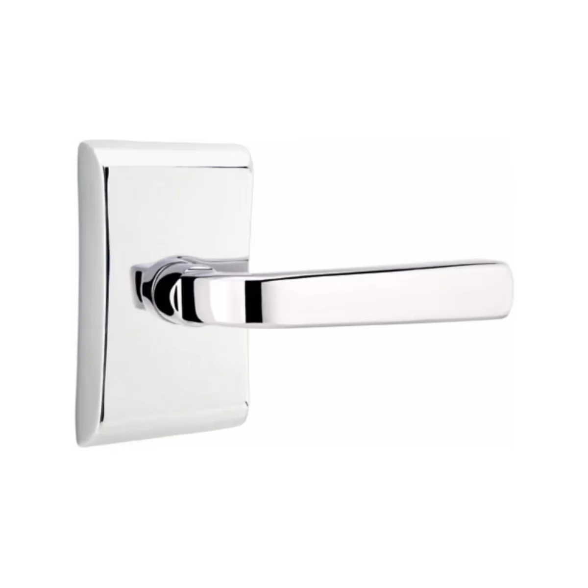 SION (SIO) PASSAGE (HALL/CLOSET) LEVER WITH 2-3/8