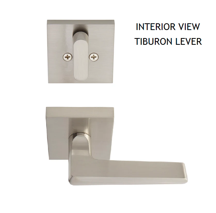 TIBURON HANDLESET - Omega Custom Fabrication LLC