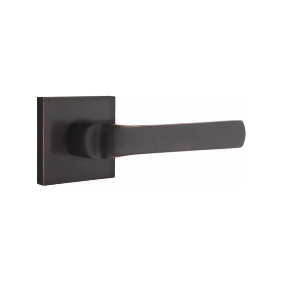 SPENCER (SPN) PRIVACY (BED/BATH) LEVER WITH 2-3/8