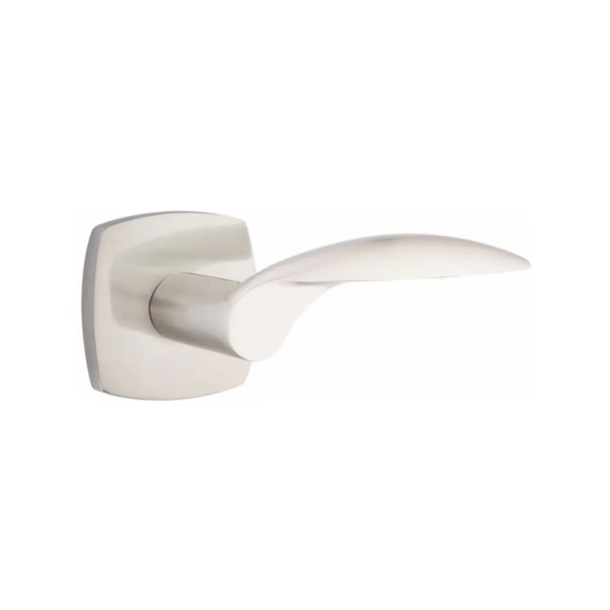 MERCURY (MC) PASSAGE (HALL/CLOSET) LEVER WITH 2-3/8