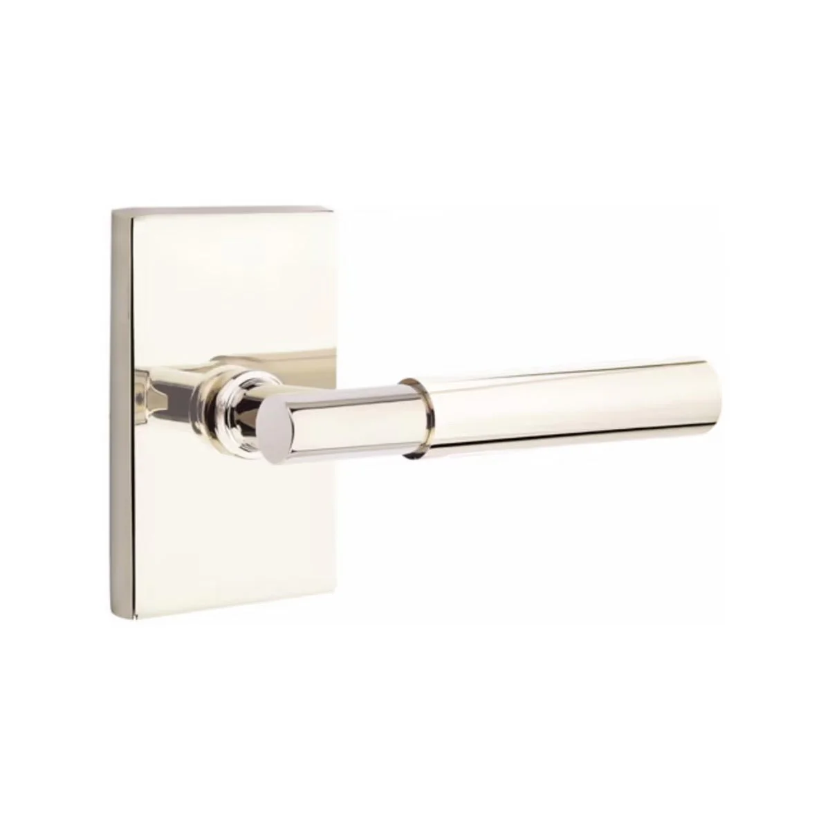 MYLES (MYL) PRIVACY (BED/BATH) LEVER WITH 2-3/8