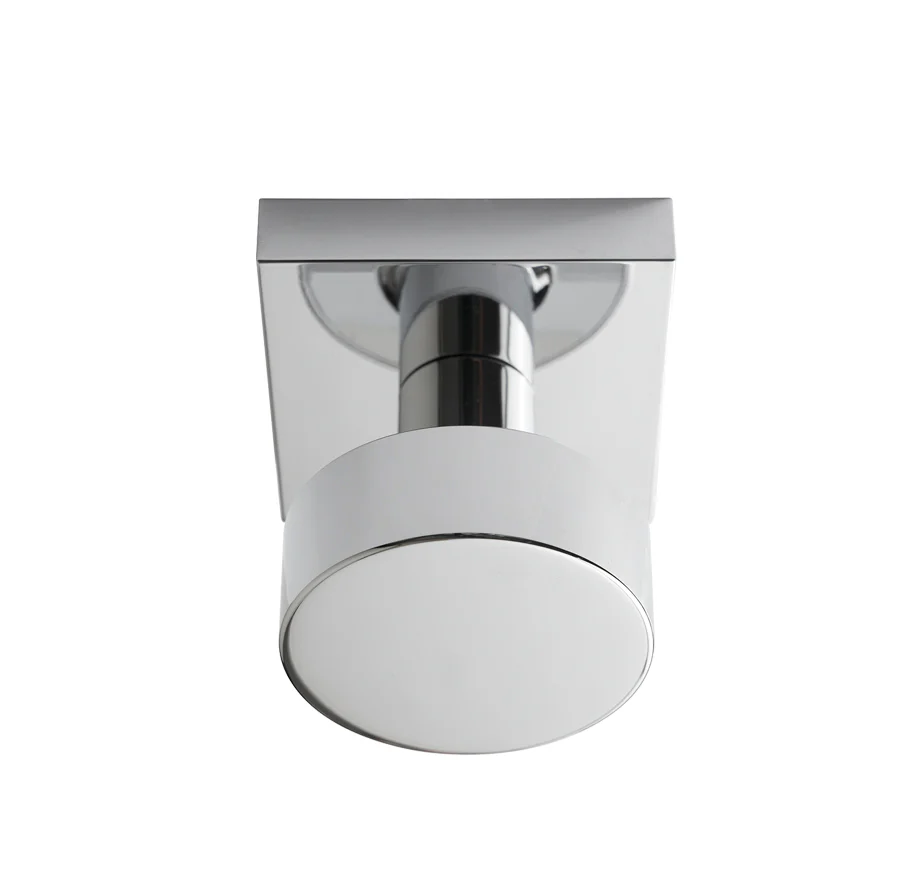 BELVEDERE PASSAGE KNOB - Omega Custom Fabrication LLC