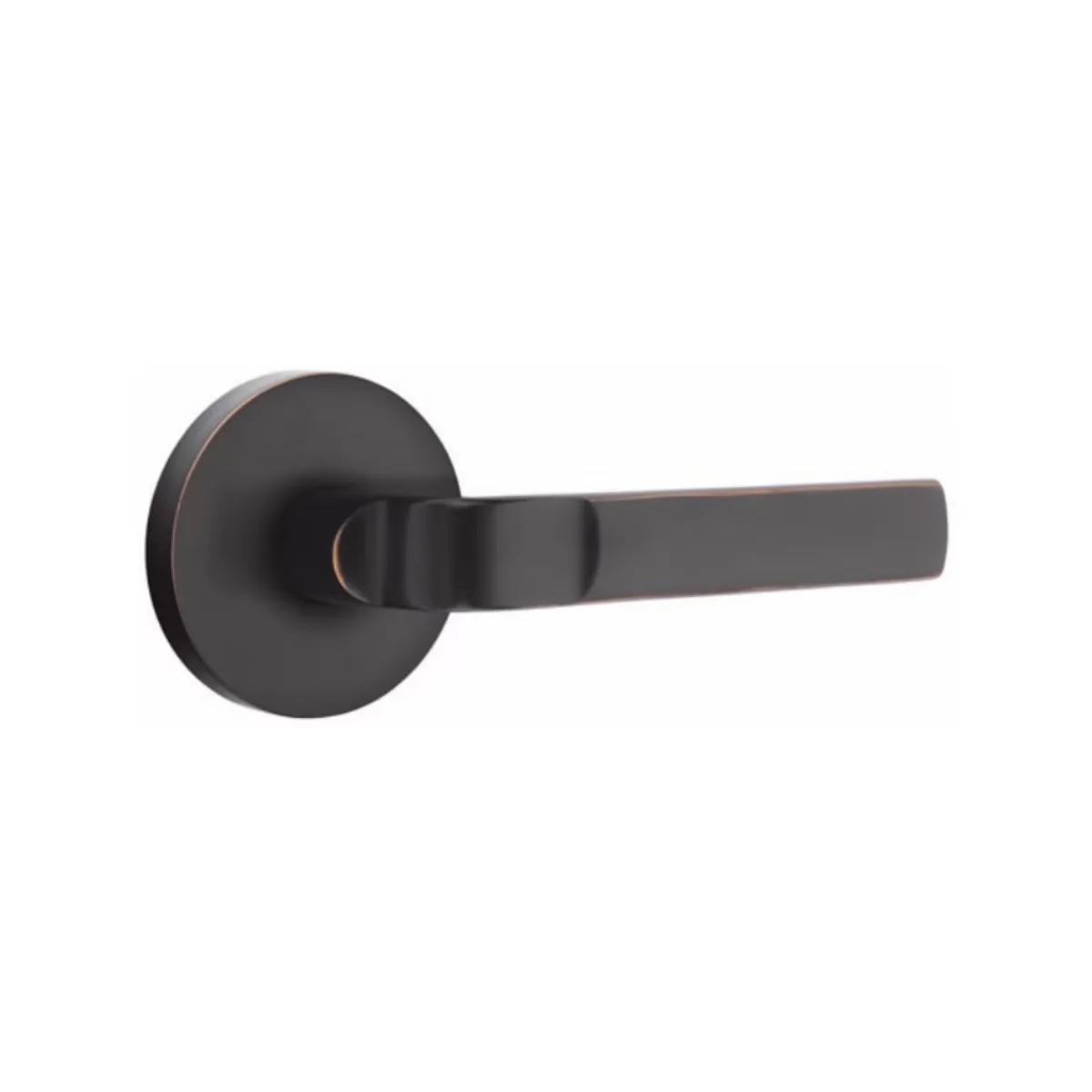 ASTON (AST) PASSAGE (HALL/CLOSET) LEVER WITH 2-3/8