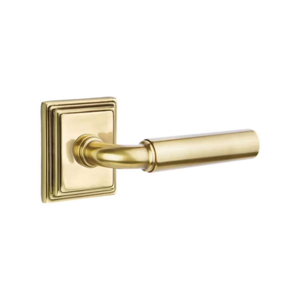 MANNING (MNG) PRIVACY (BED/BATH) LEVER WITH 2-3/8