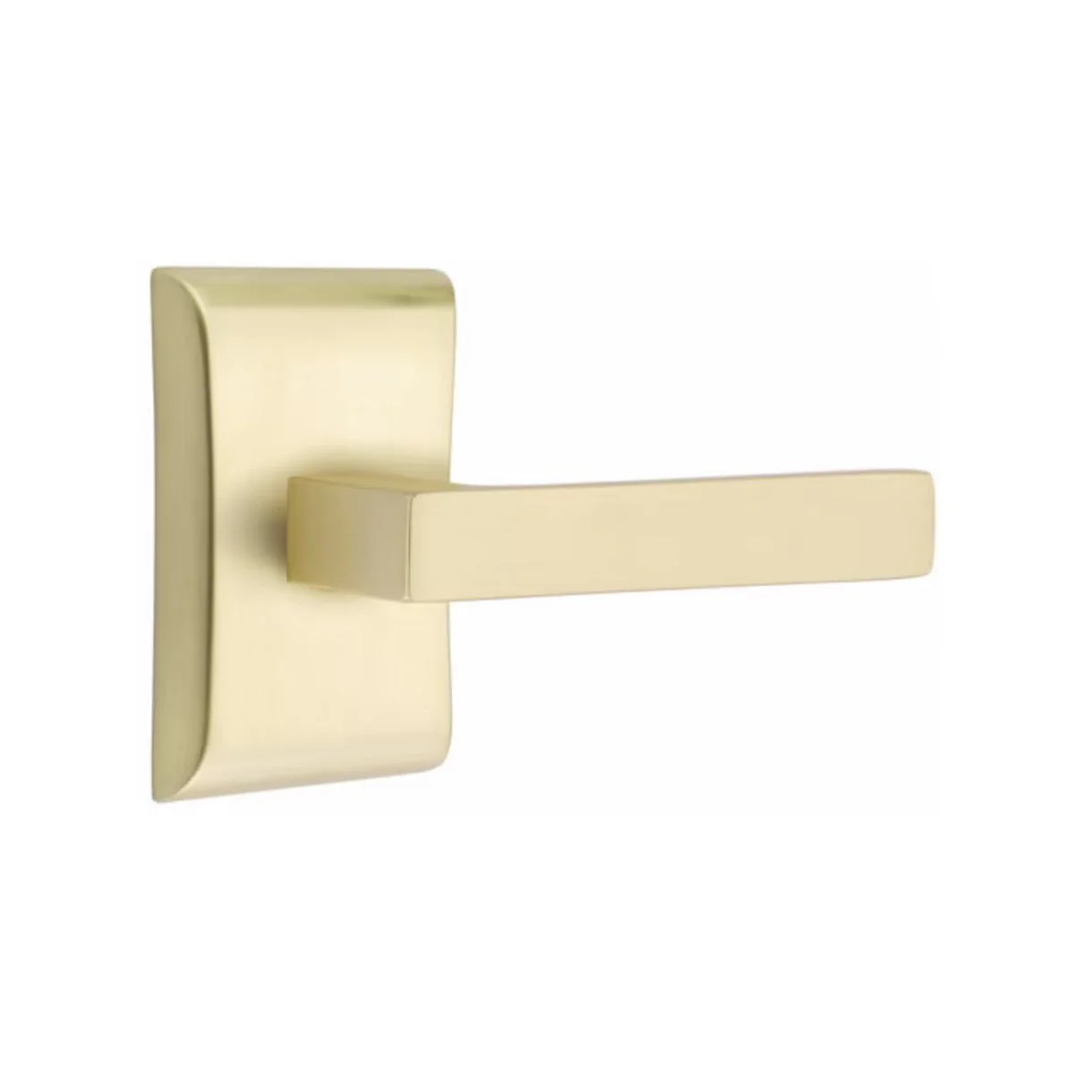 DUMONT (DT) PRIVACY (BED/BATH) LEVER WITH 2-3/8