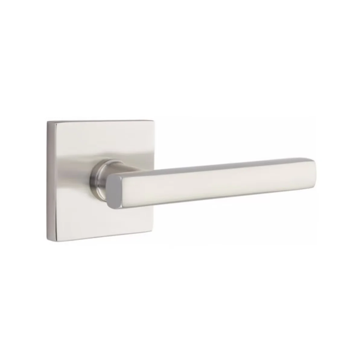 FREESTONE (FRL) PASSAGE (HALL/CLOSET) LEVER WITH 2-3/8