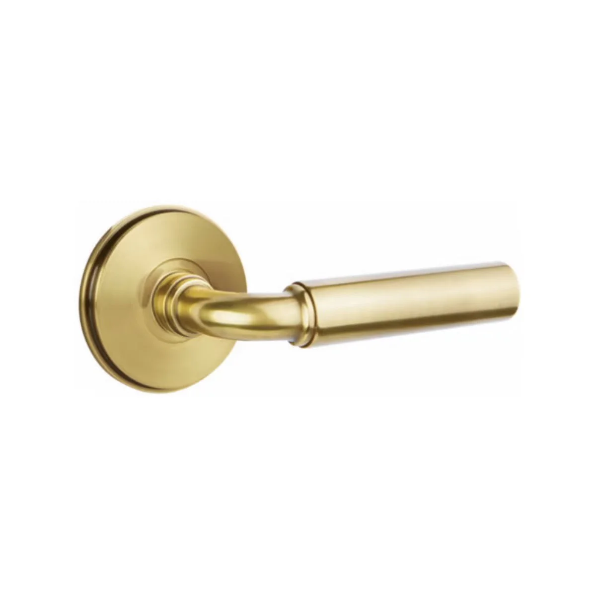 MANNING (MNG) PRIVACY (BED/BATH) LEVER WITH 2-3/8