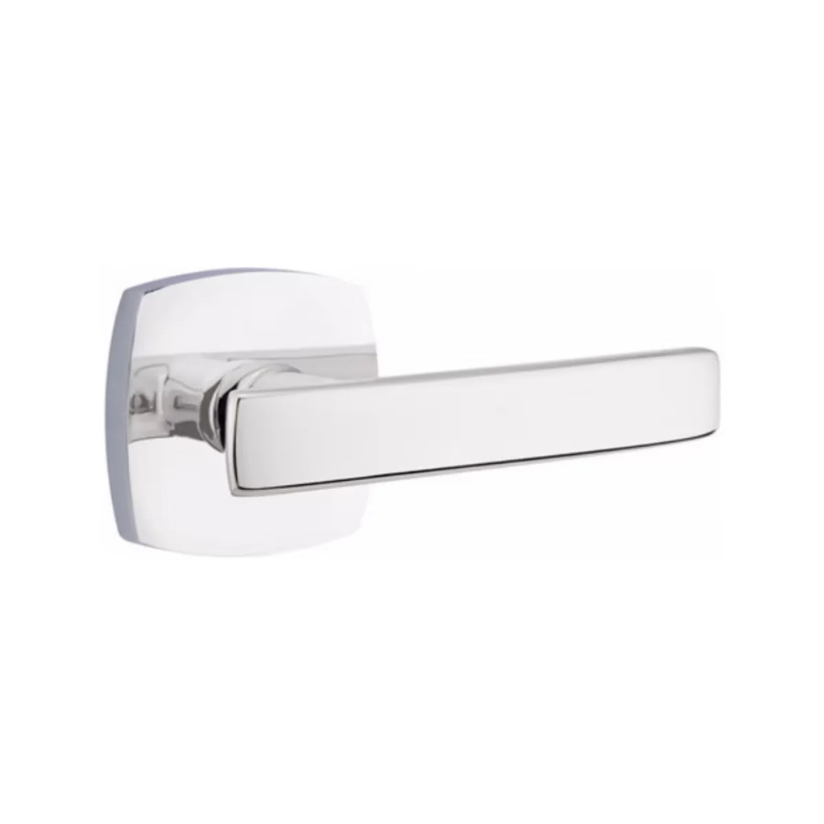 GENEVA (GV) PASSAGE (HALL/CLOSET) LEVER WITH 2-3/8