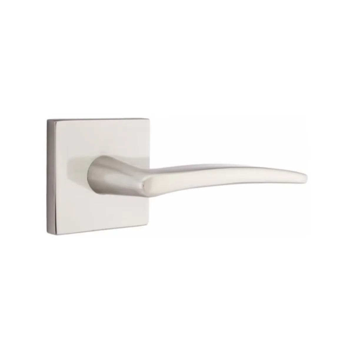 POSEIDON (POS) PASSAGE (HALL/CLOSET) LEVER WITH 2-3/8