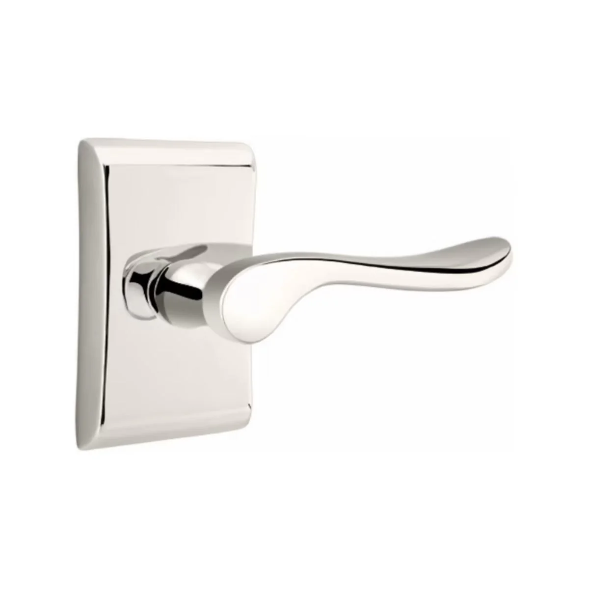 LUZERN (LU) PRIVACY (BED/BATH) LEVER WITH 2-3/8