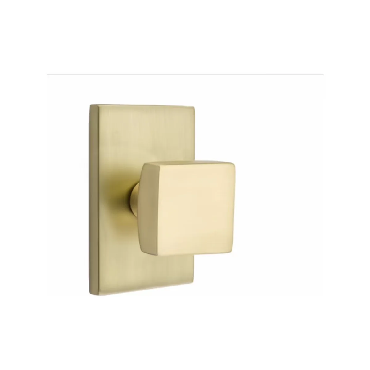 SQUARE (SQU) DUMMY (PAIR) KNOB - Omega Custom Fabrication LLC