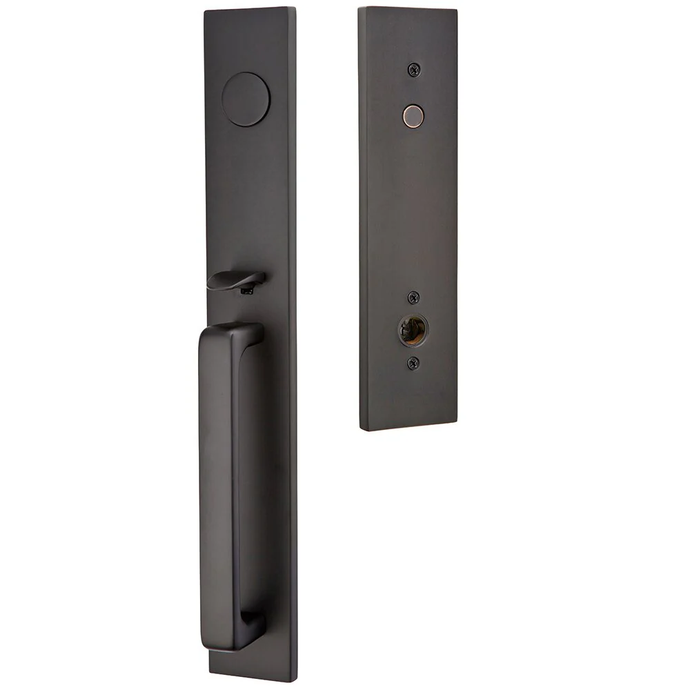 Door handle - Omega Custom Fabrication LLC