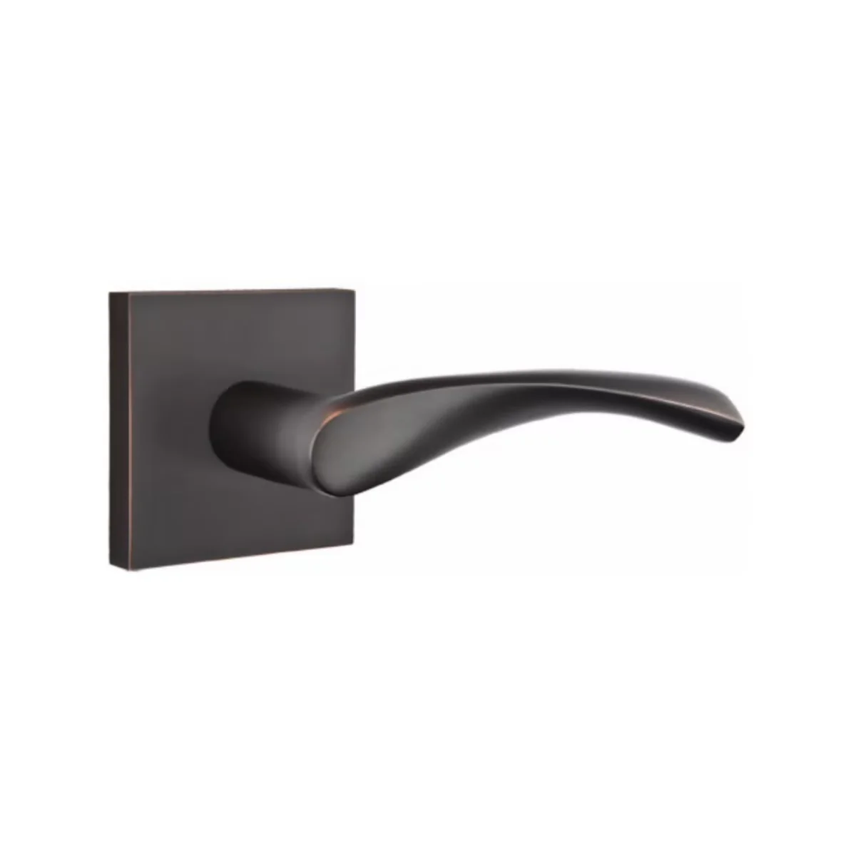 TRITON (TRT) PASSAGE (HALL/CLOSET) LEVER WITH 2-3/8