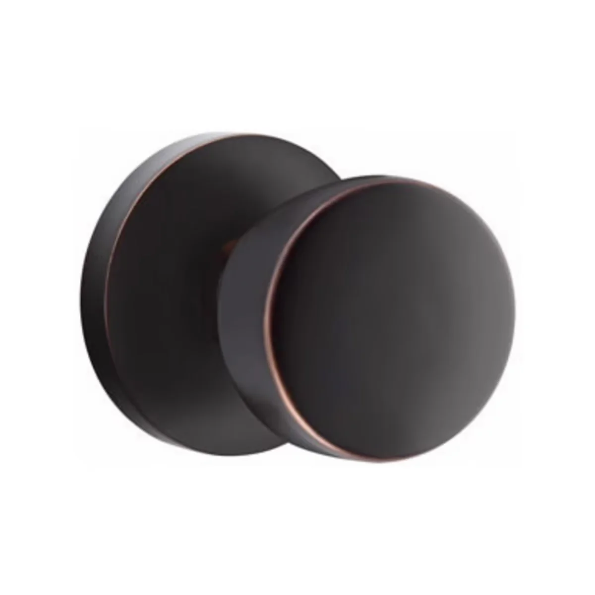 LAURENT (LAU) DUMMY (PAIR) KNOB - Omega Custom Fabrication LLC