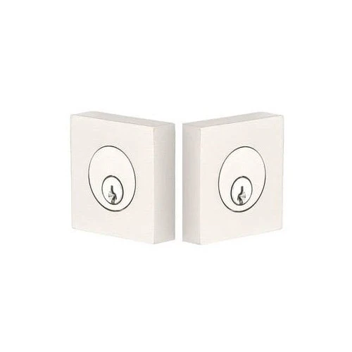 SQUARE DEADBOLT WITH 2-3/8