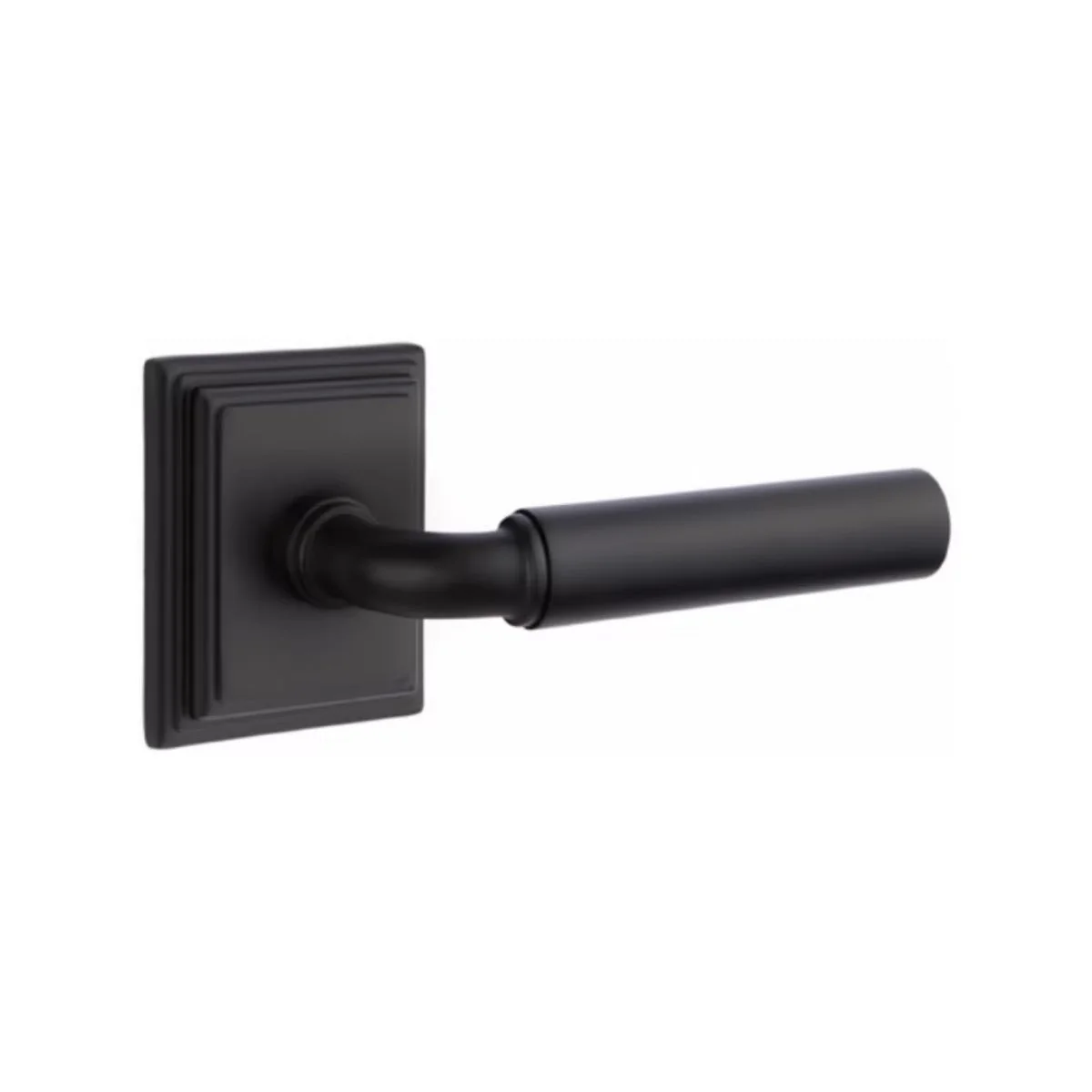MANNING (MNG) PRIVACY (BED/BATH) LEVER WITH 2-3/8