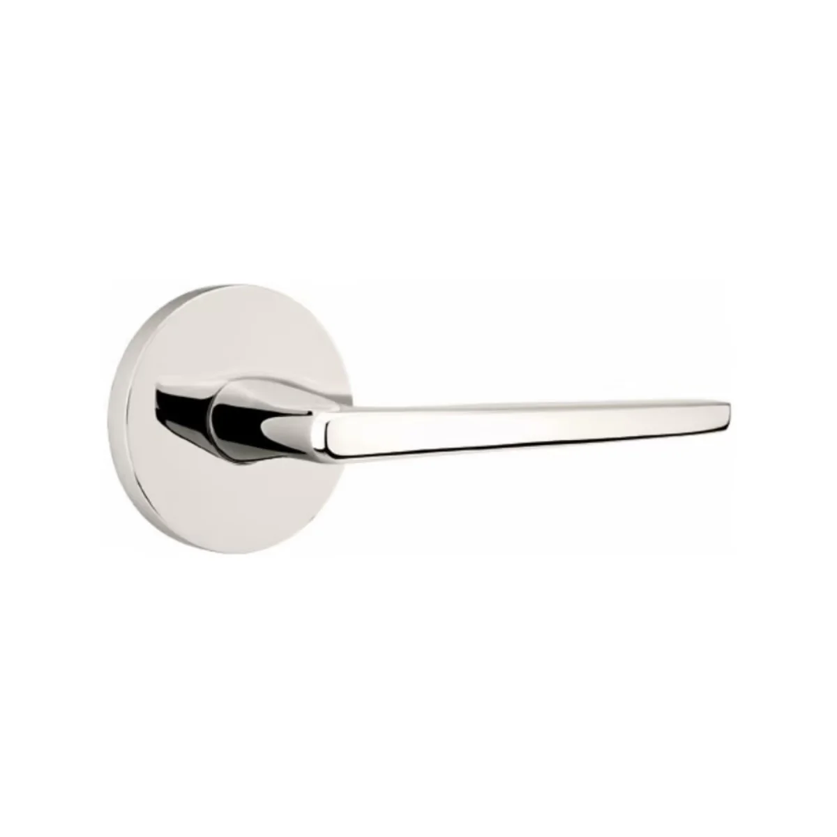 HERMES (HER) PASSAGE (HALL/CLOSET) LEVER WITH 2-3/8