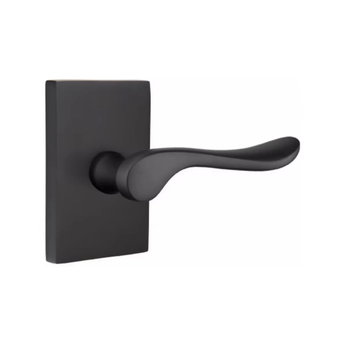 LUZERN (LU) DUMMY (PAIR) LEVER - Omega Custom Fabrication LLC
