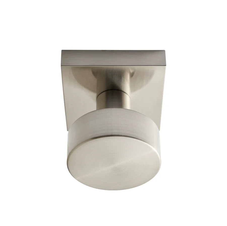 BELVEDERE PASSAGE KNOB - Omega Custom Fabrication LLC