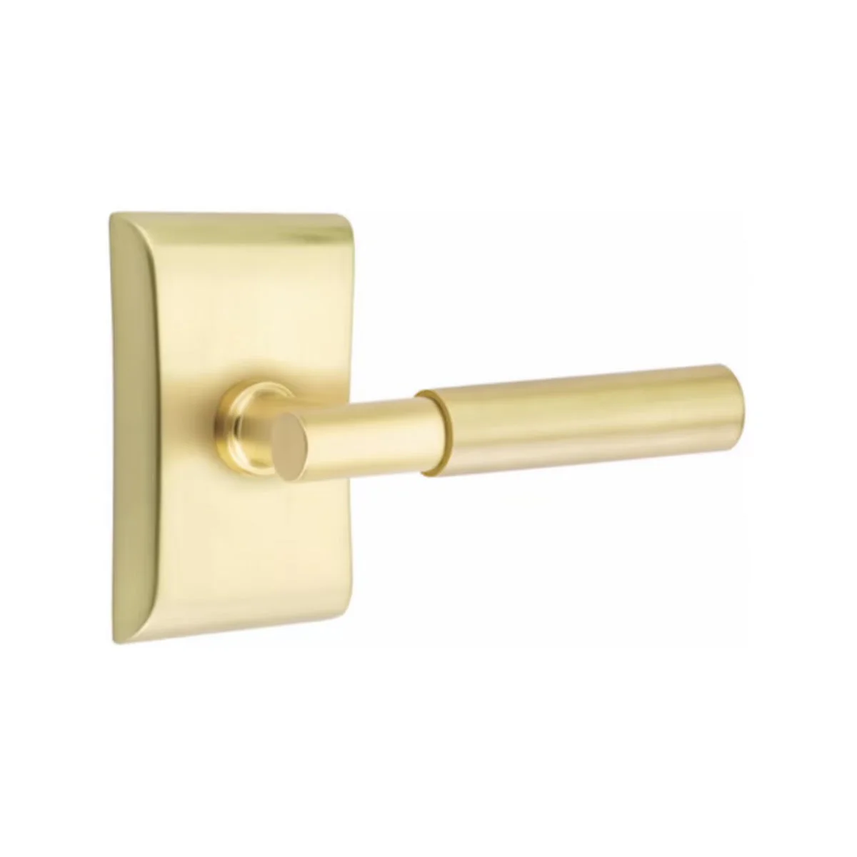 MYLES (MYL) PRIVACY (BED/BATH) LEVER WITH 2-3/8