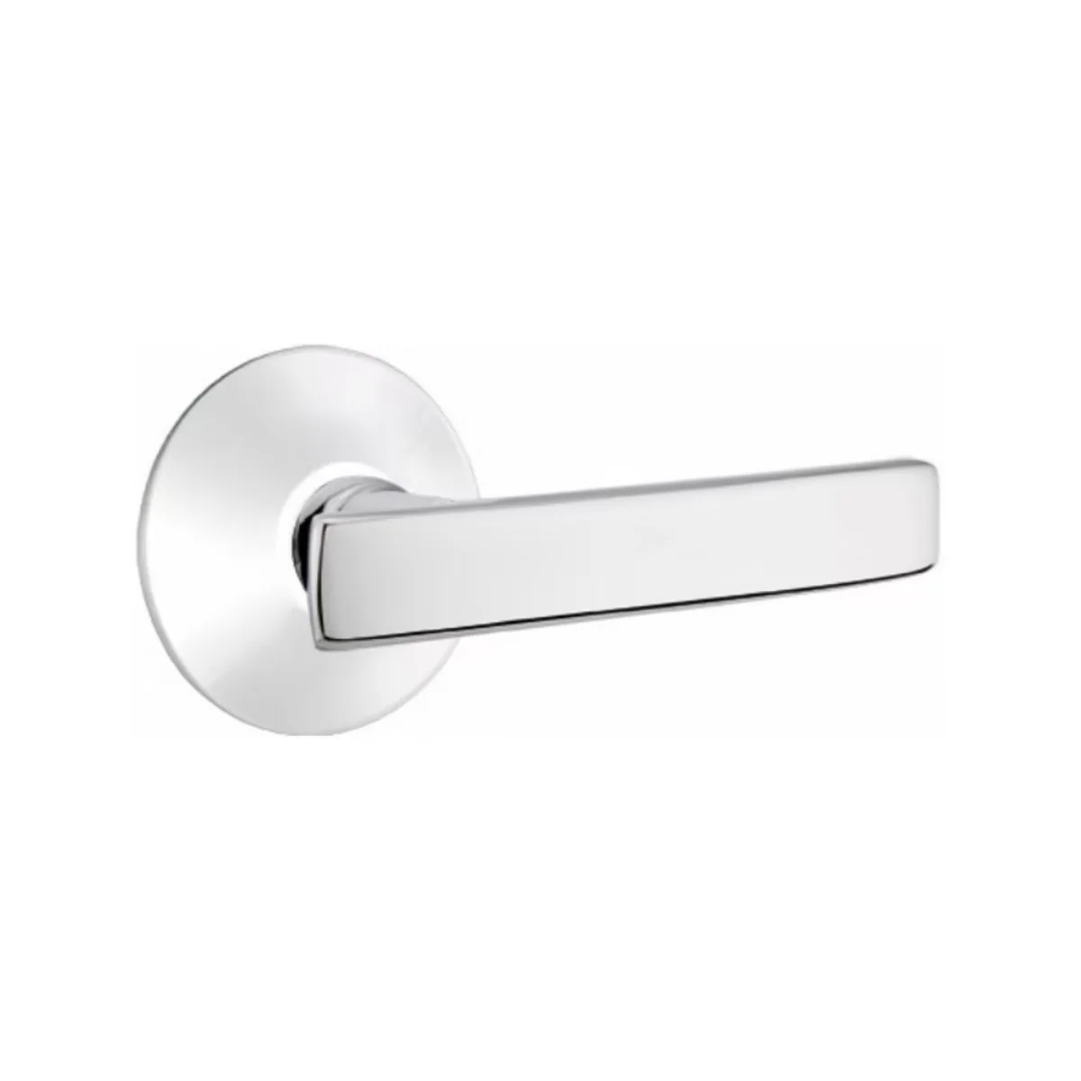 GENEVA (GV) PASSAGE (HALL/CLOSET) LEVER WITH 2-3/8