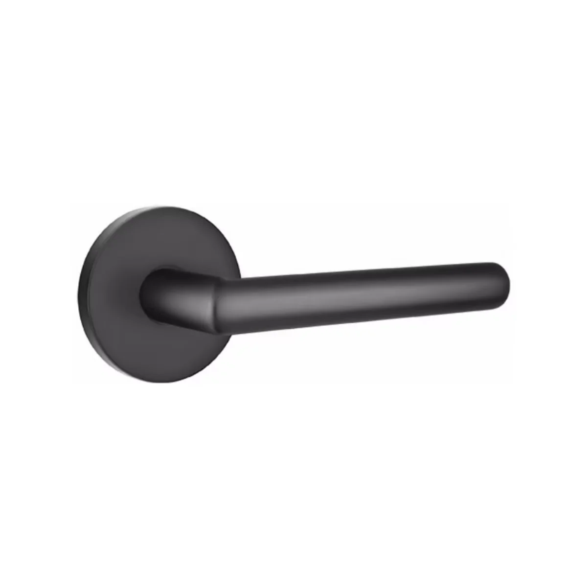 STUTTGART (STU) PASSAGE (HALL/CLOSET) LEVER WITH 2-3/8