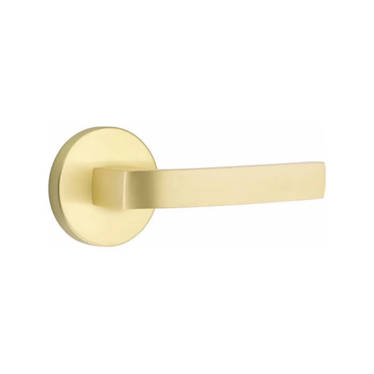 BRESLIN (BRL) PRIVACY (BED/BATH) LEVER WITH 2-3/8