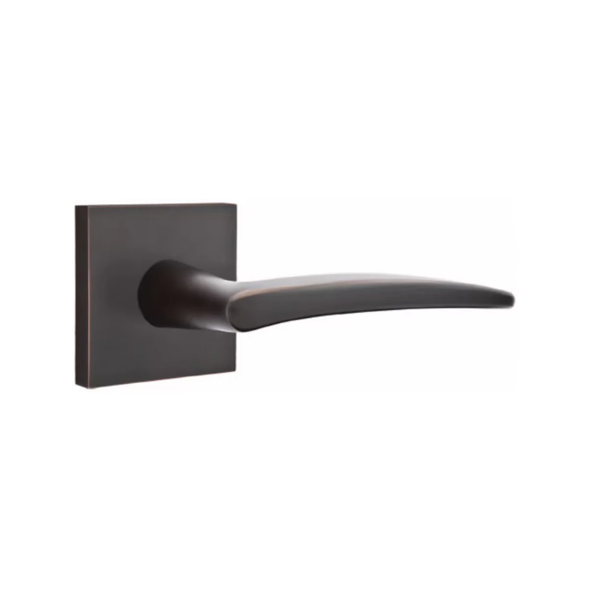 POSEIDON (POS) PASSAGE (HALL/CLOSET) LEVER WITH 2-3/8